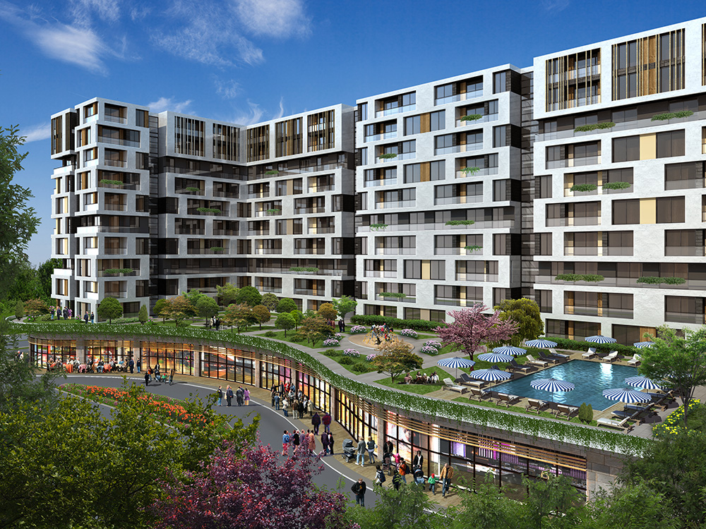 West Side İstanbul Teslimleri Kasım 2016’da