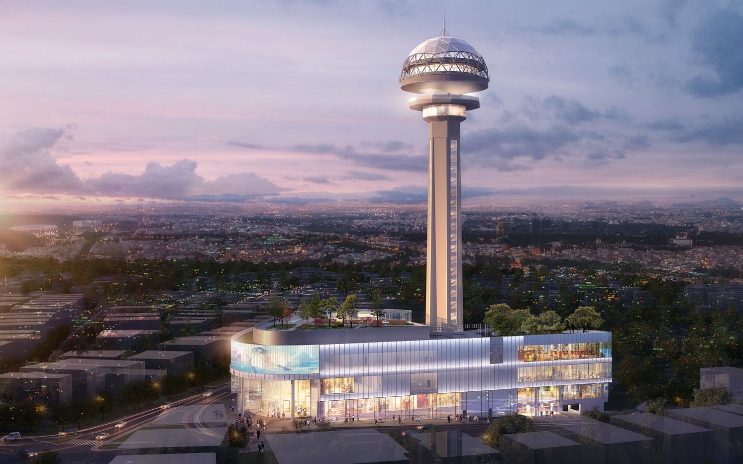 Atakule AVM’de Yeni Kira Fiyatları Açıklandı