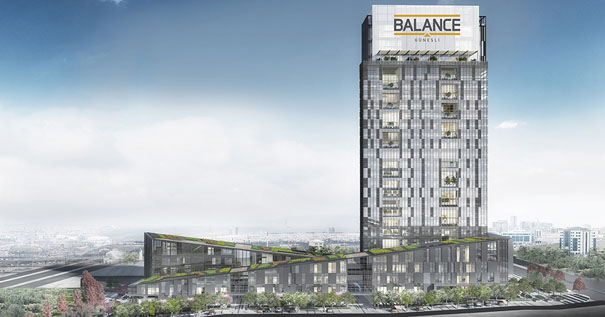 Balance Güneşli’de Teslimler Mart 2016’da