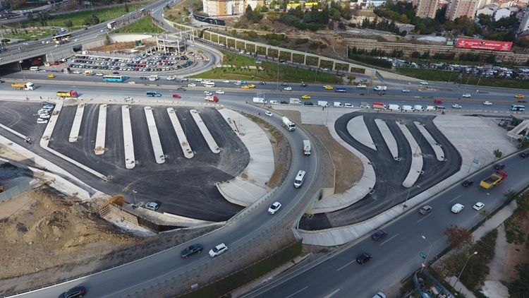Kadıköy'de Uzunçayır Peronu Açıldı!