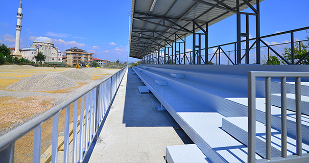 Gebze’ye FIFA Standartlarında Modern Stadyum!