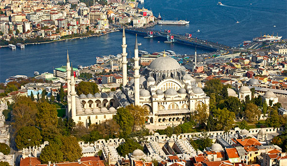 Kiptaş’tan Süleymaniye’de Dev Proje