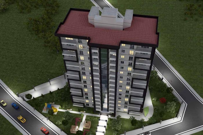 Sarp Residence’ta İlk 4 Daireye Özel Avantajlı Fiyatlar!
