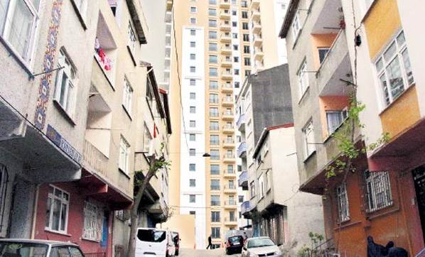 Esenler Havaalanı Mahallesi Kentsel Dönüşüm Projesinde Teslimler Mayıs’ta