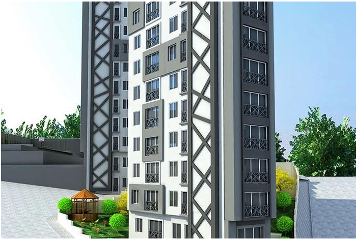 Kent Kağıthane Fiyatları 270 Bin TL’den Başlıyor