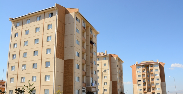 TOKİ'den Turizm Emekçilerine Konut Geliyor