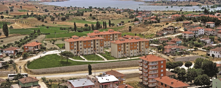 Manisa Demirci Toki Evleri İhalesi Bugün