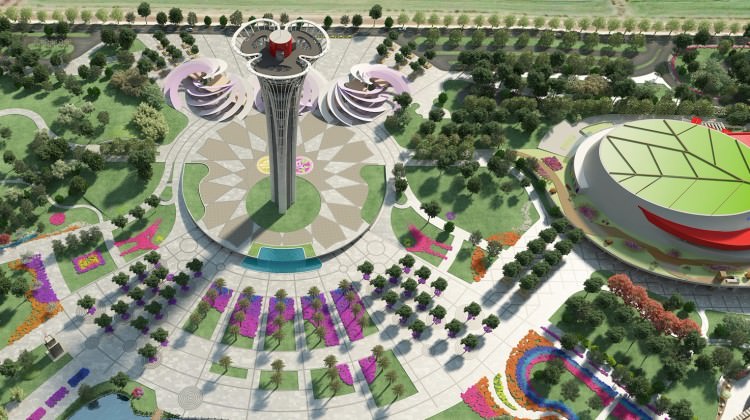 Antalya Expo 2016 Fuarı Yarın Kapılarını Açıyor