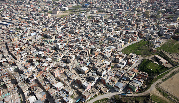 Çarpık Yapılaşmaya Son Verecek Proje