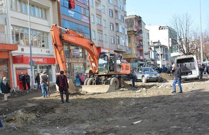 Giresun Görele’de 100 Milyonluk Kentsel Dönüşüm
