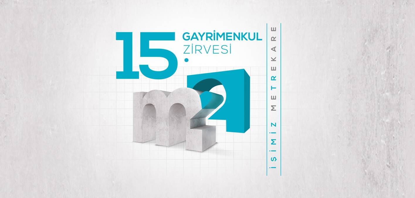 Gayrimenkul Zirvesi 2016 İçin Geri Sayım Başladı