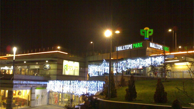 Maltepe Park AVM Yeniden Satışta