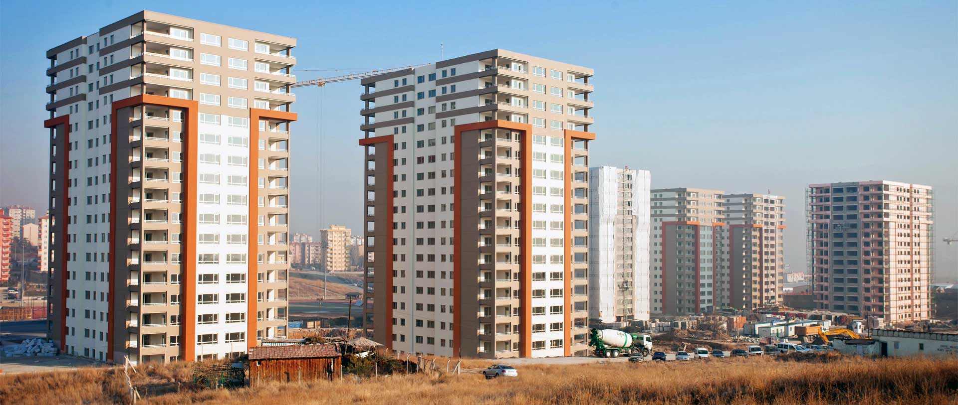 Konut Fiyatlarına Zam Geliyor