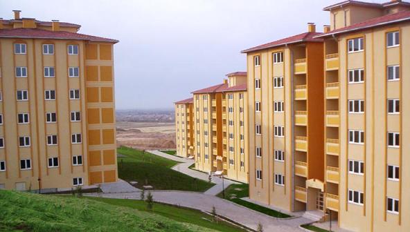 Sivas Merkez Evleri 26 Mayıs’ta satışta