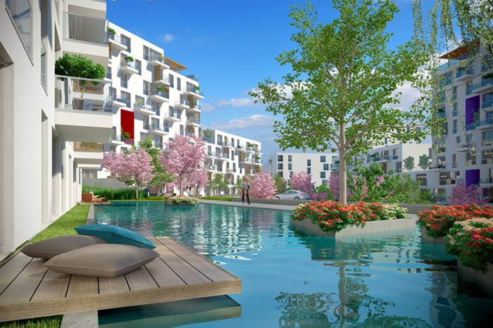 Dumankaya Adres Natura’da Son Daireler 490 Bin Lira!