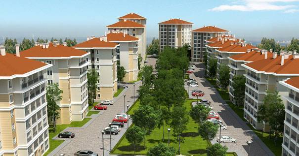 Çınarlıkent 2. Etap Satışa Çıktı