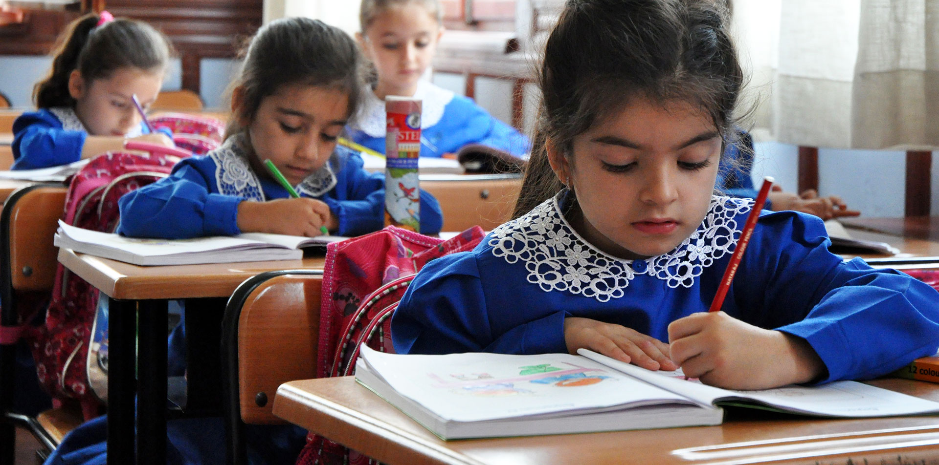 20 Şehire 38 Yeni Eğitim Yatırımı!