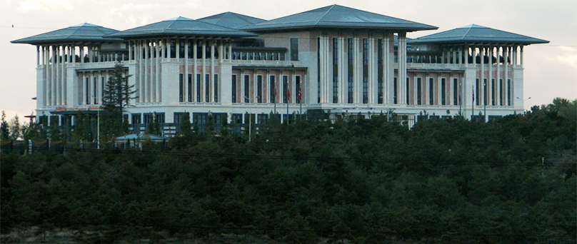 TOKİ’den Cumhurbaşkanlığı Sarayı Açıklaması!