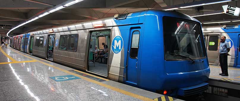 Gaziantep’e Yeni Metro Hattı