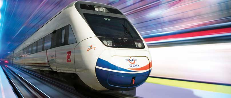 İstanbul – Mardin Yüksek Hızlı Tren Hattı