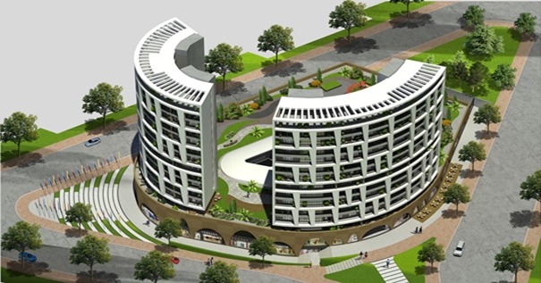 Denge Towers Projesi Satışa Çıktı