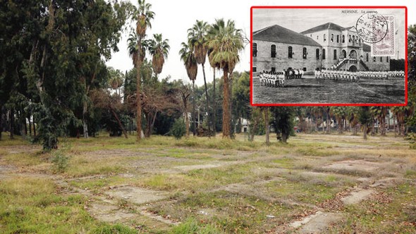 Abdülhamit'in Kışlası İmara Açılıyor