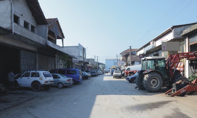 Uzunmustafa ve Kültür Mahalleleri Kentsel Dönüşümü
