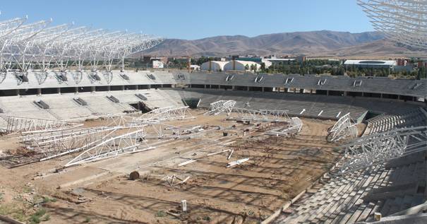 Malatya Arena Stadı İhalesi 9 Aralık’ta