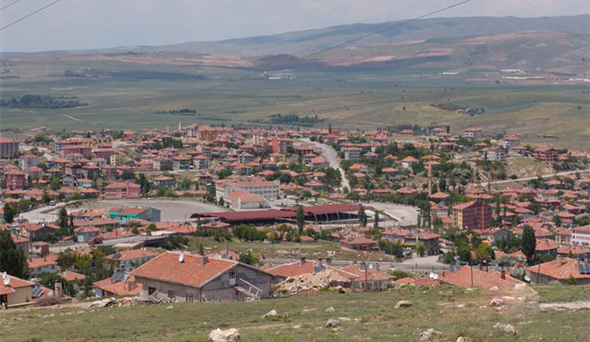 Ankara Elmadağ Bölgesinde Kentsel Dönüşüm Başlıyor