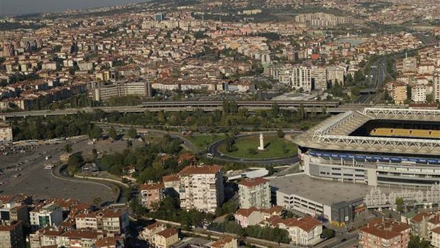 Kurbağalıdere'deki Otel Projesi İptal Oldu
