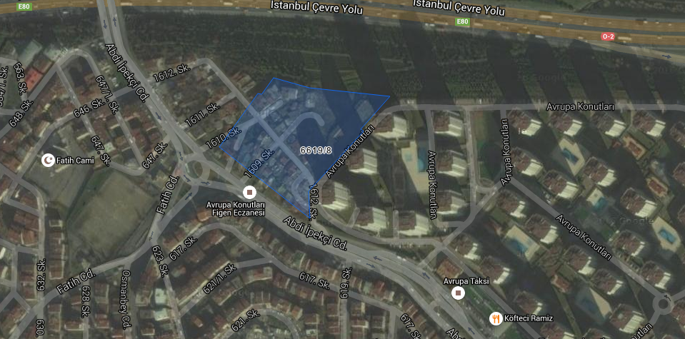 Toki Gaziosmanpaşa Arsa İhalesi Bugün