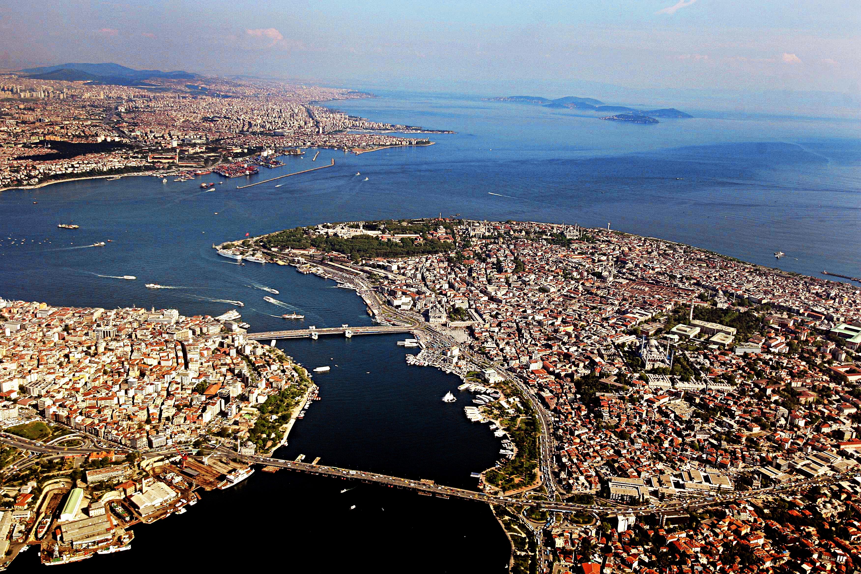 İstanbul'un Kısa Sürede Kazandıran İlçeleri
