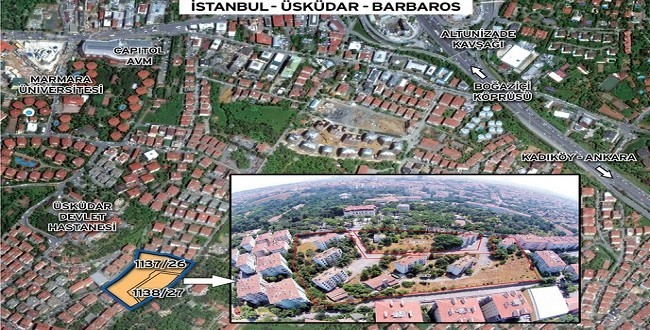 Emlak Konut Üsküdar İhalesinin 2.Oturum Tarihi Belli Oldu!