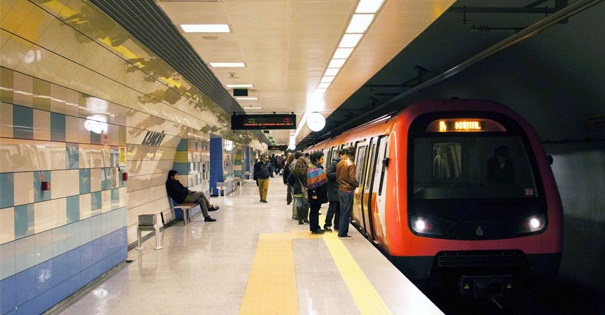 İstanbul'da 2 Metro Hattının İhale Tarihi Belli Oldu