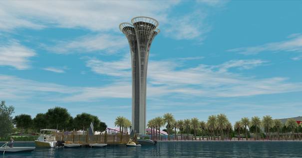 Antalya Expo Kulesi 23 Nisan’da Açılacak