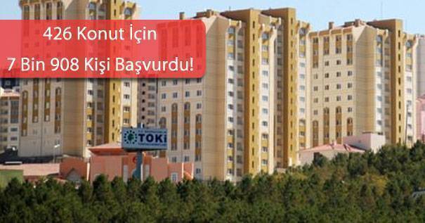 Karabük Safranbolu Toki Kura Çekilişleri Bugün