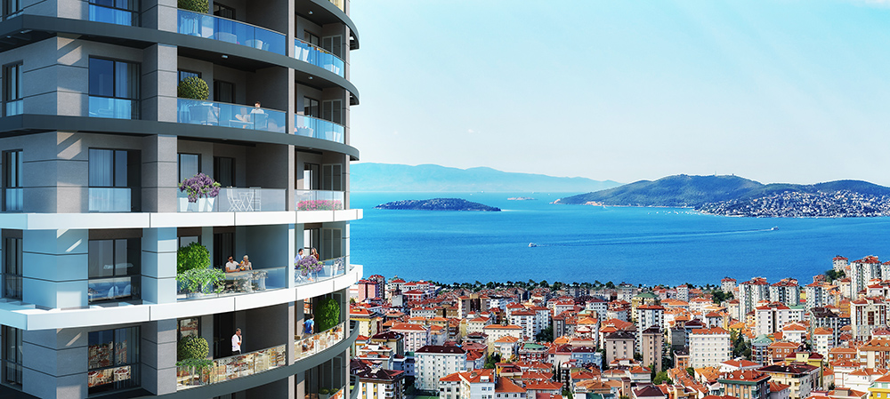 Referans Kartal Towers Fiyatları 260 Bin TL’den Başlıyor