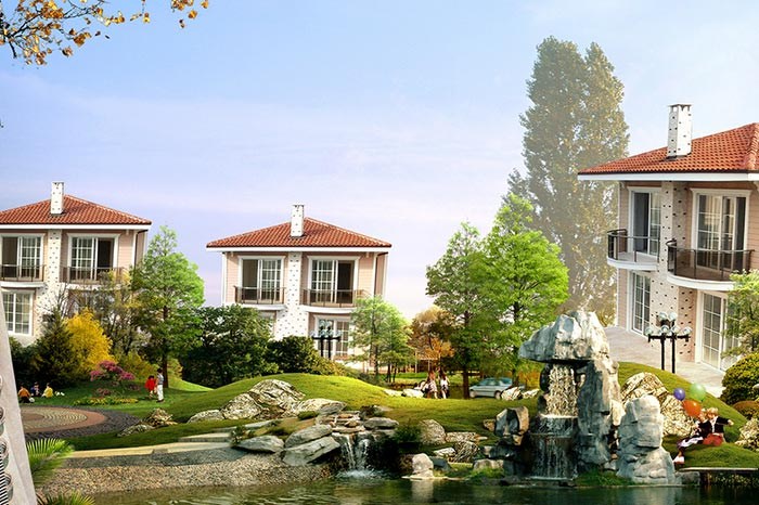 Comfort Sapanca’da 750 Bin Liraya 4+1 Villa!