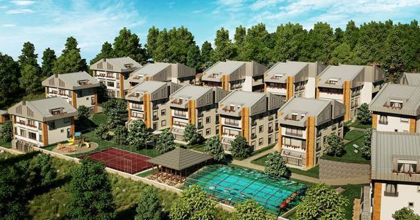 Real Life Konakları’nda Teslimler Eylül 2016’da