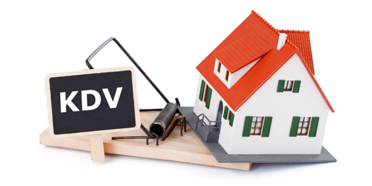 Evinizi Teslim Alırken KDV Farkını Almayı Unutmayın
