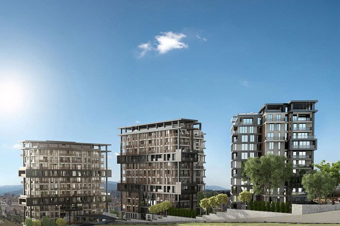 Mevsim İstanbul'da Yüzde 15 İndirimle Daireler