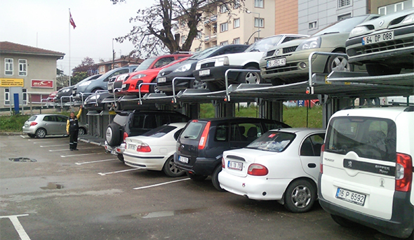 Otopark Alanlarıyla İlgili Önemli Değişiklik