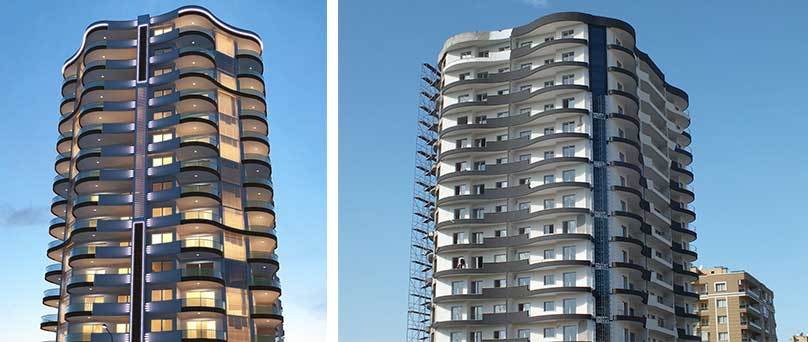 Biva 17’de Hemen Teslim Daireler 350 Bin Lira!