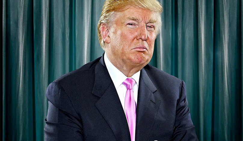 Emlak Kralı Donald Trump İflasını Açıkladı