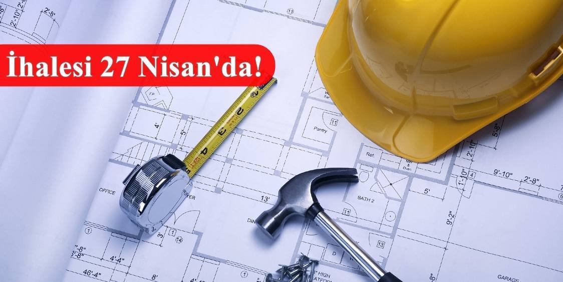 Keçiören Belediyesi Düğün Salonu ve Otopark Yapım İşini İhaleye Çıkarıyor