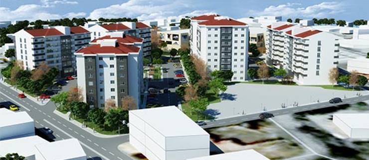 Kırşehir Kaman Kentsel Dönüşüm Projesinde Teslimler Başladı