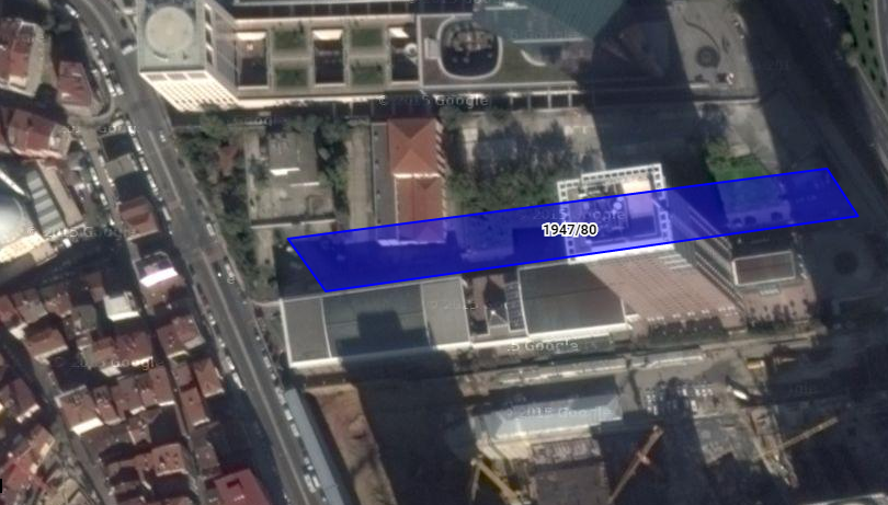 Şişli Mecidiyeköy Mahallesi İmar Planı Askıda