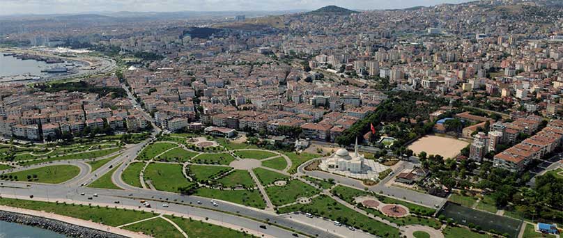Bu Bölgede Gecekondu Sayısı Yarıya İndirildi