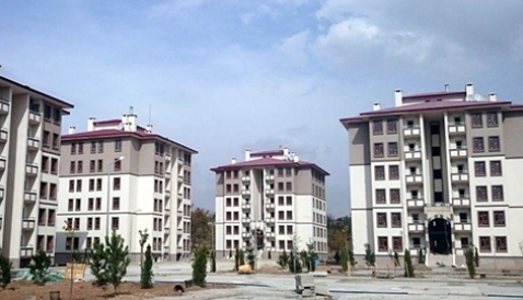 Erzurum Aşkale Toki Evleri Teslimleri Başladı