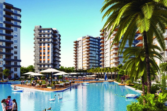 Büyükada Gaziantep Projesi Satışta